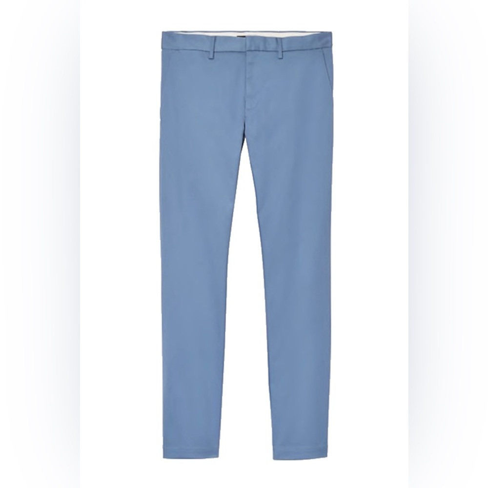 Used Aiden Slim Rapid Movement Chino in China Blue 30x30